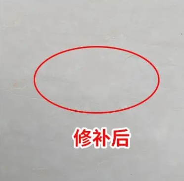 汇川瓷砖空鼓维修专业解答下贴瓷砖前墙壁基层存在的裂缝的影响